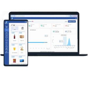 POS sistema de gestión